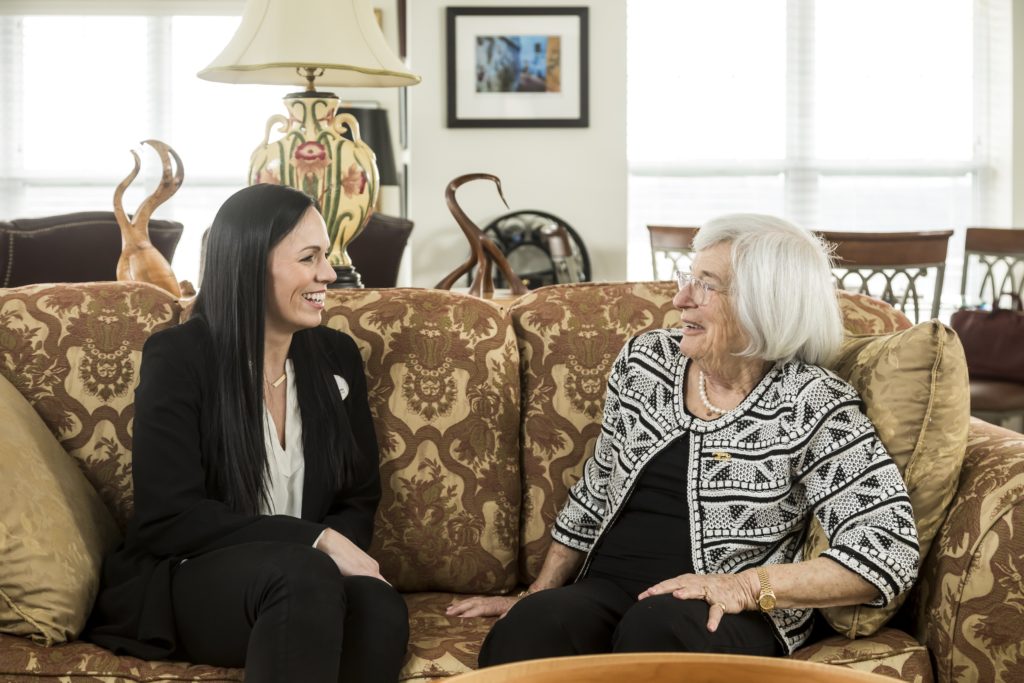 Meet the Team! The Village’s Director of Sales and Marketing Shares Her ...