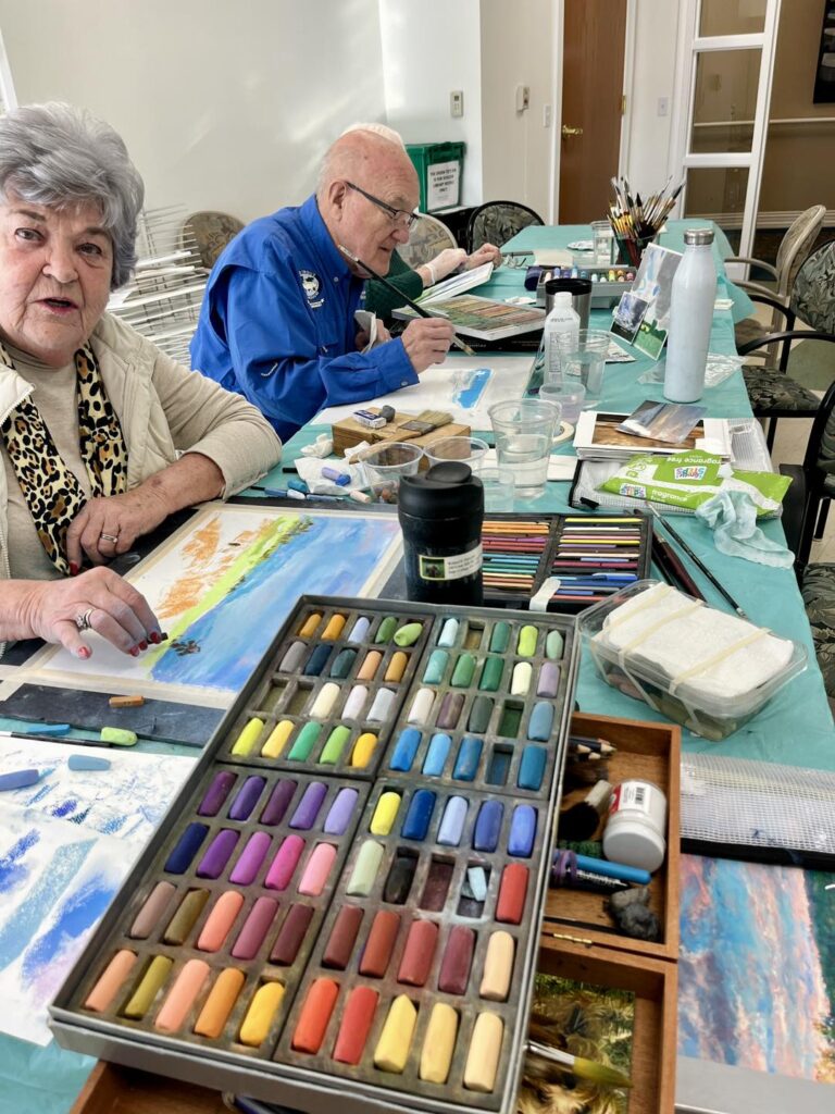 Arts and Culture Thrive at The Village at Penn State